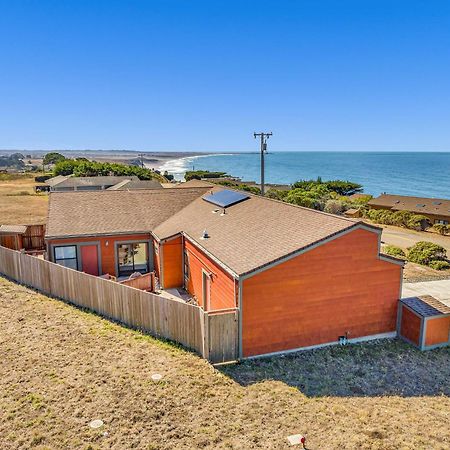 Dream Weaver House With Hot Tub And Ocean View! Villa Manchester Esterno foto